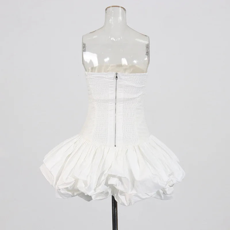 Ladies Lucy Crisp Dress