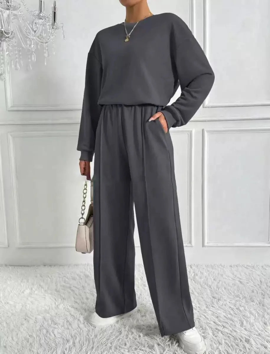 Ladies Ellie Chic Sweatshirt