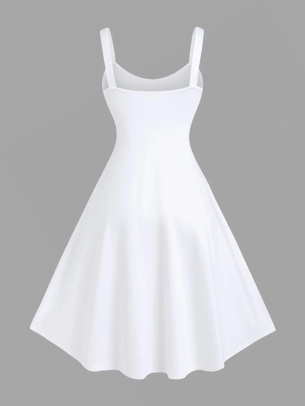 Oliver Minimal Dress