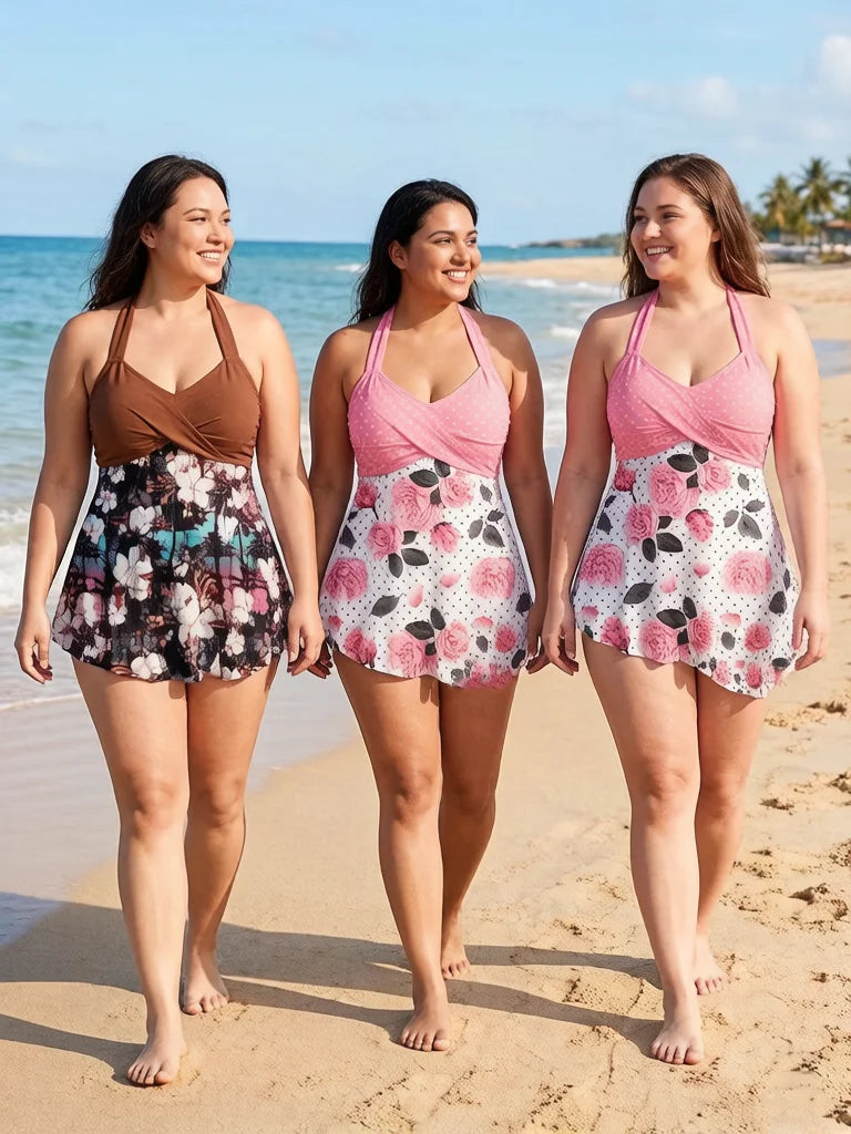 Ladies Hannah Cozy Beachwear