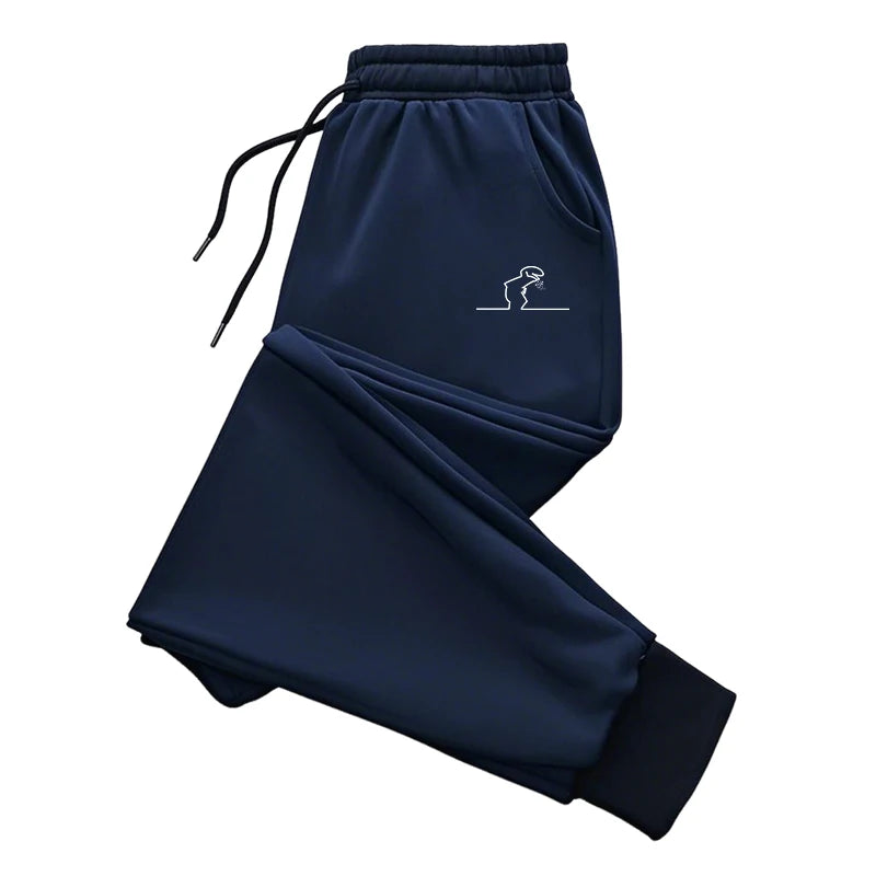 Women's Casual Sweatpants for Outdoor Sports Jogging Trousers 2026 Fashion Running Pants Versatile Streetwear