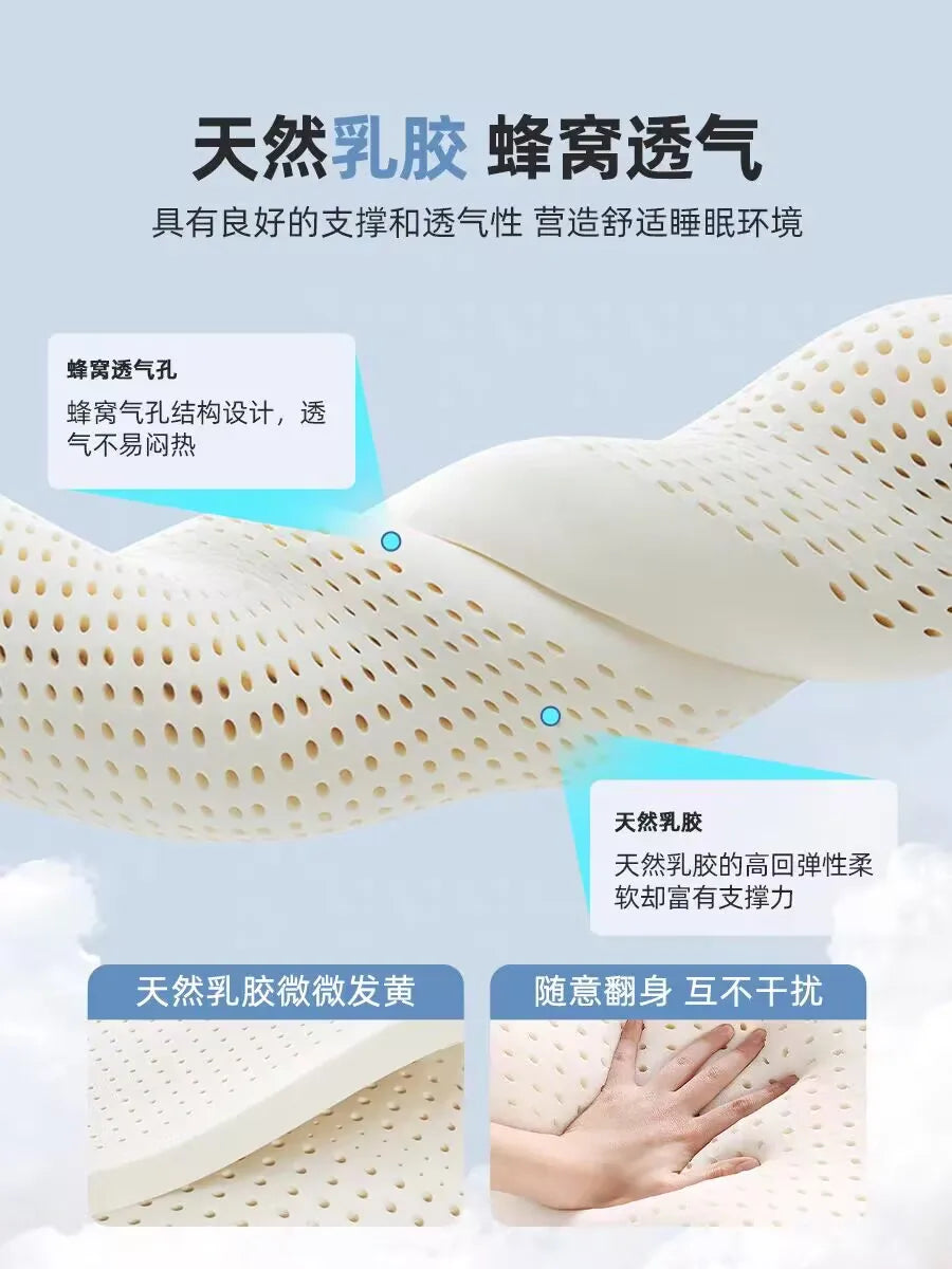 Latex Memory Foam Mattress