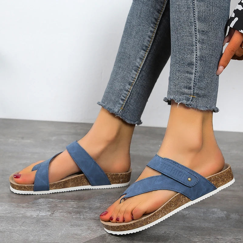 Slippers Women Sandals Summer