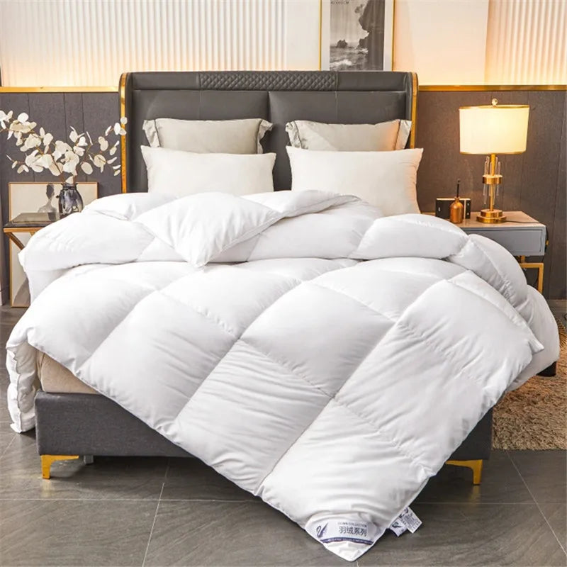 Winter Imitation Goose Down
