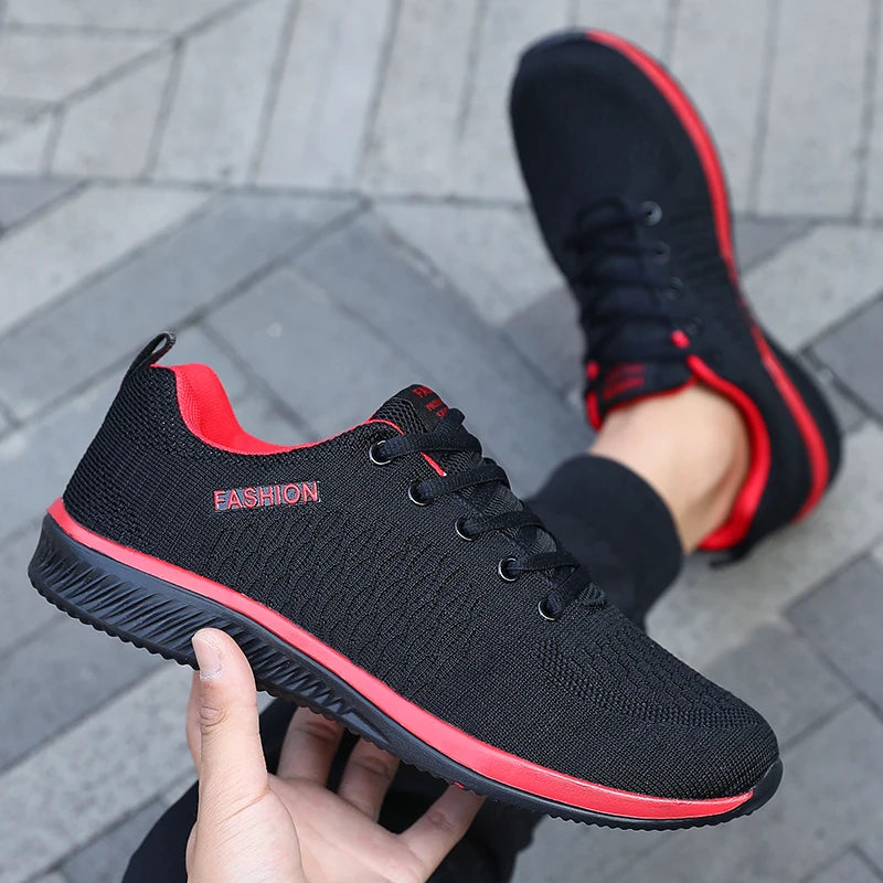 Men's Mesh Running Sneakers