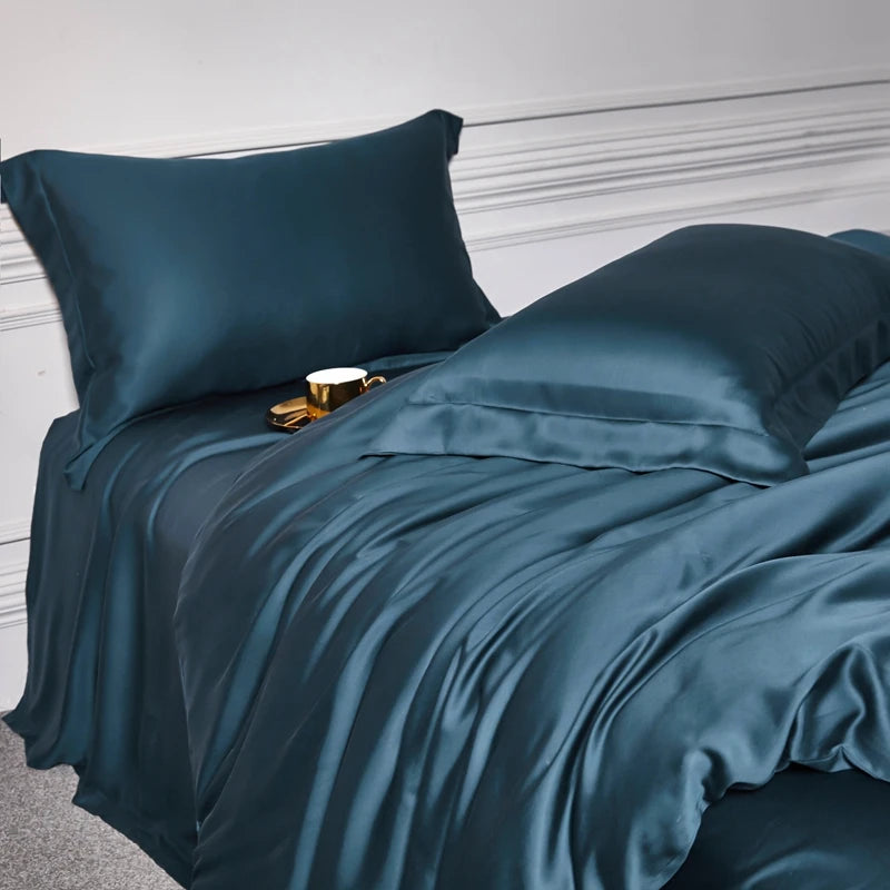 Natural Mulberry Silk Bedding