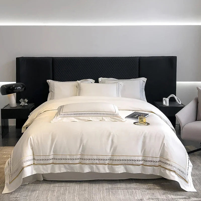 100% Egyptian Cotton Luxury