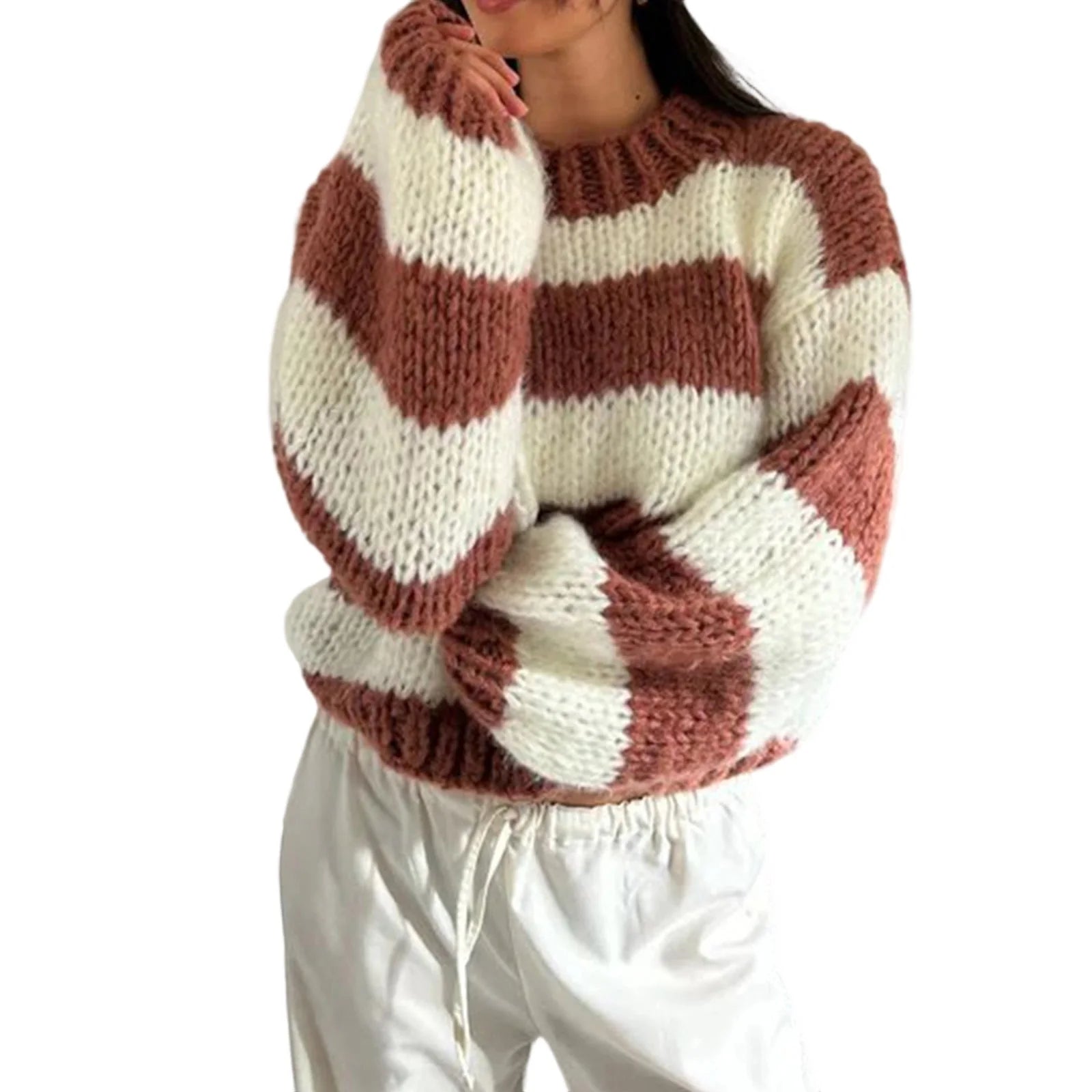 Nathan Luxe Sweater