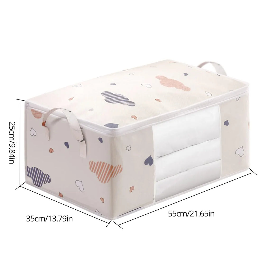 Large Capacity Clothes Storage