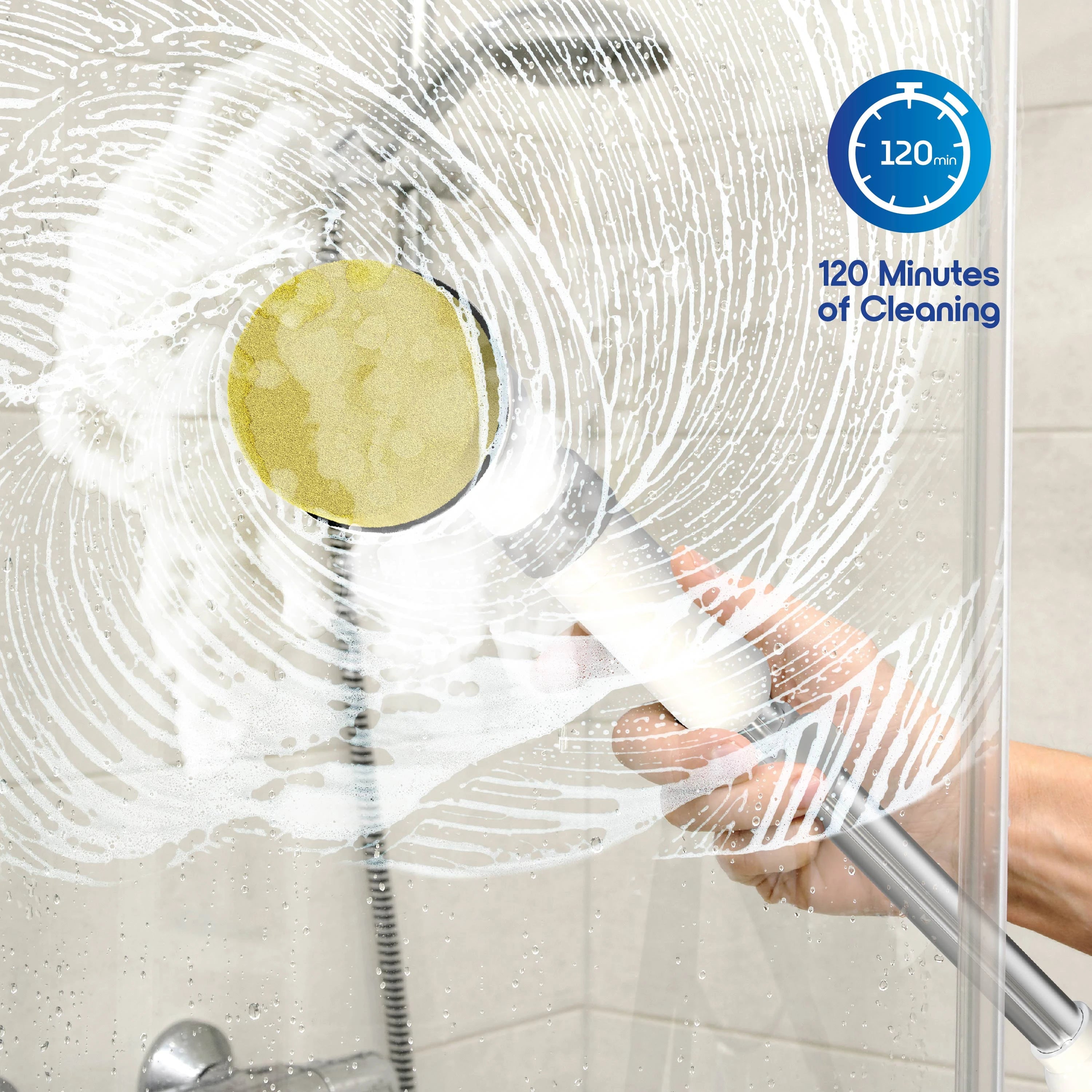 Electric Cleaning Brush 9