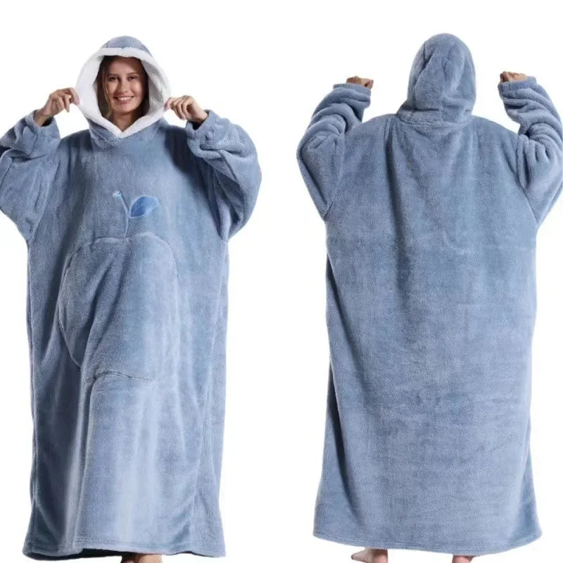 Winter Extra Long Wearable