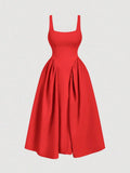 Ladies Hannah Structured Dress