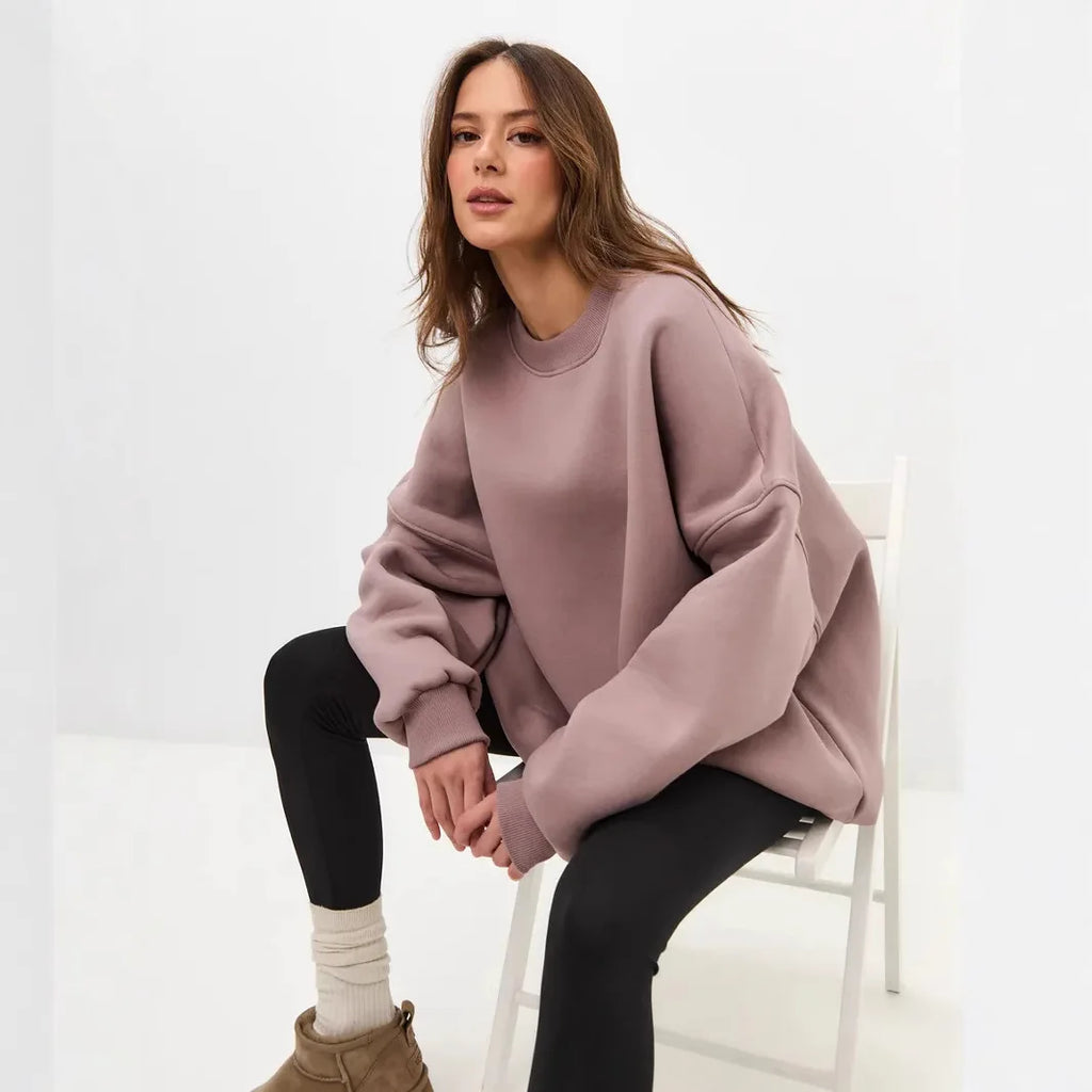 Women Sweatshirt Hoodie Pullovers