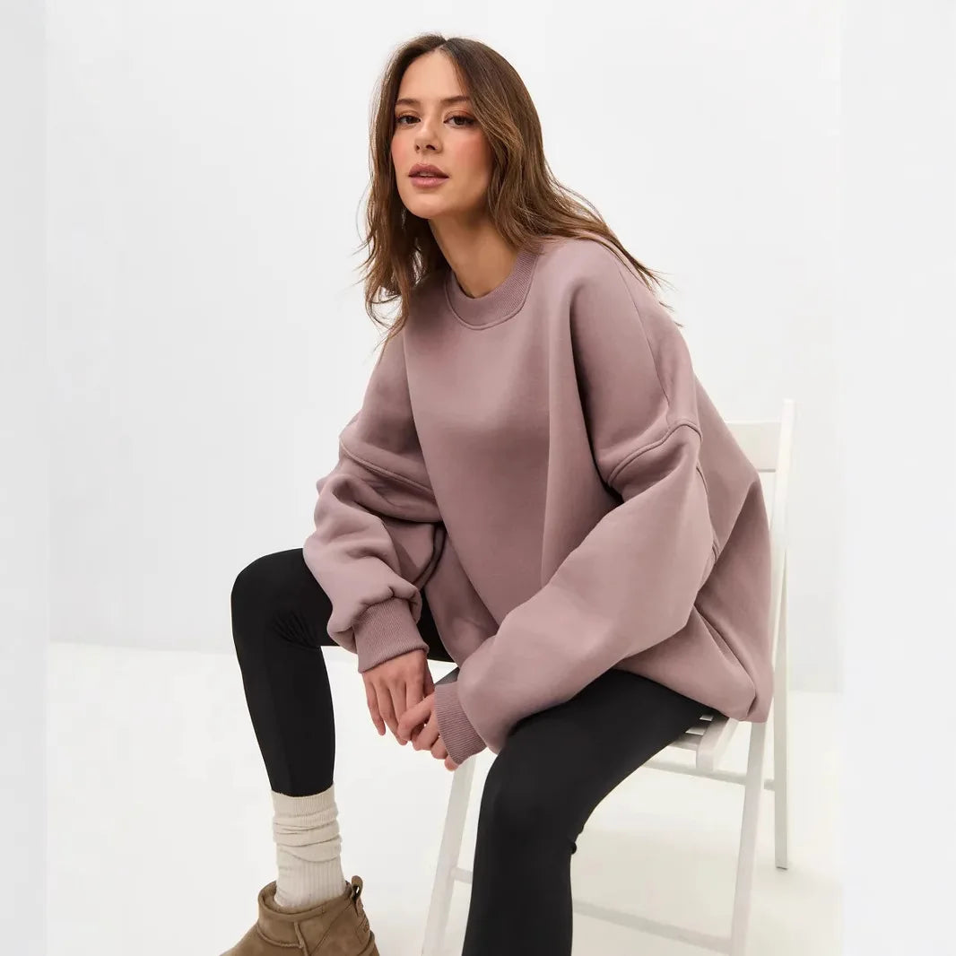 Women Sweatshirt Hoodie Pullovers