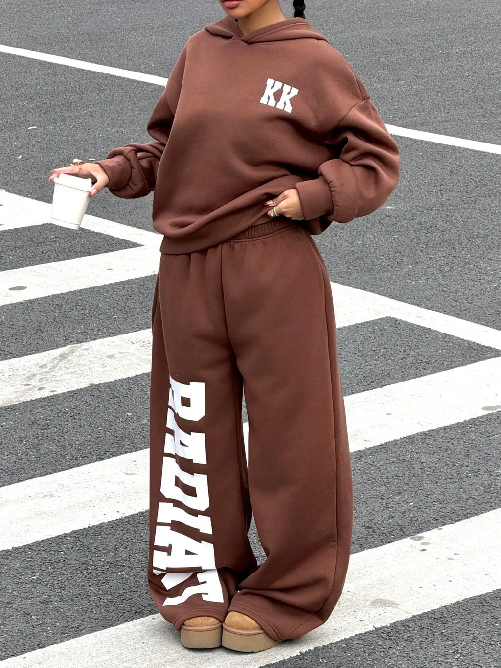 Ashleigh Hoodie Tracksuit