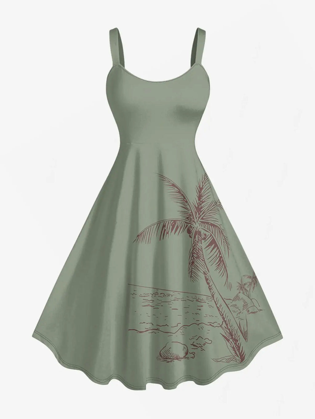 Oliver Minimal Dress