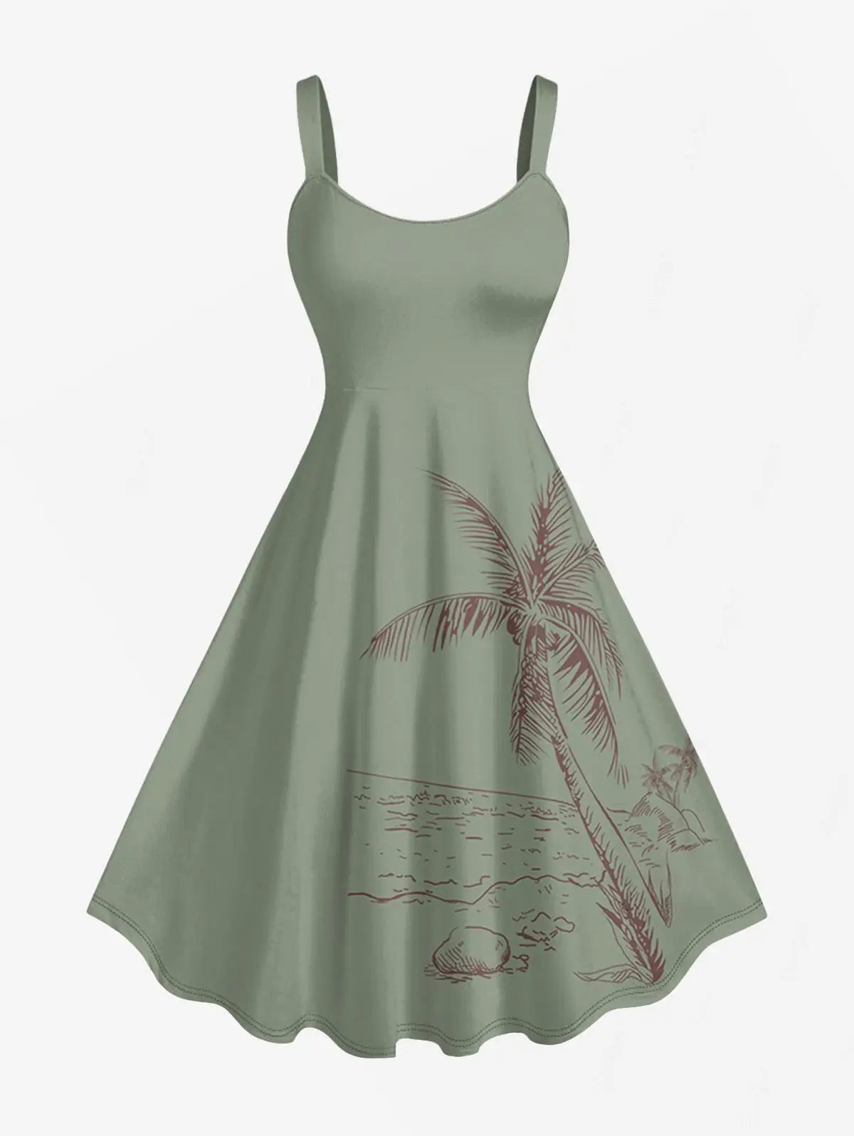 Oliver Minimal Dress
