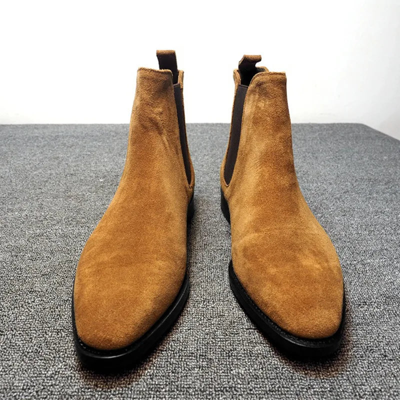 Men Boots New for