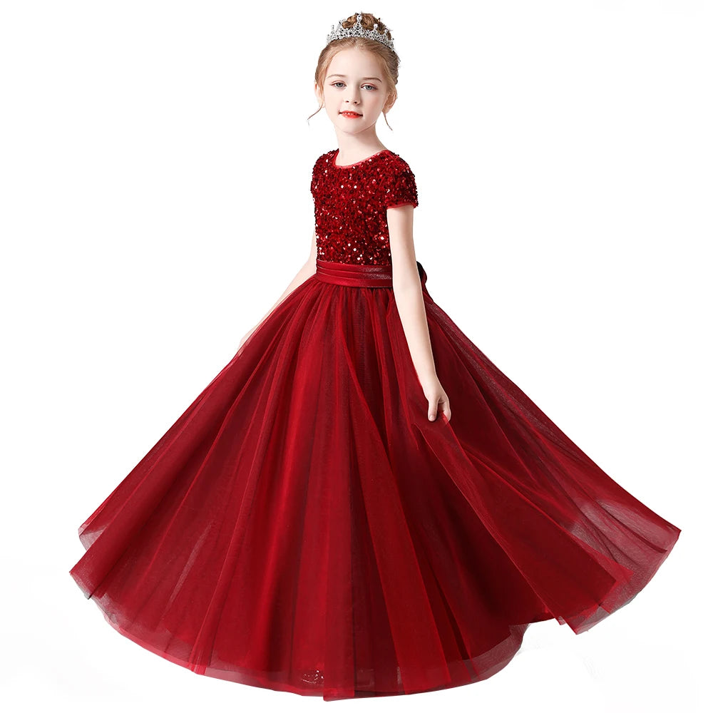 Petite Couture Dress — Occasion Collection