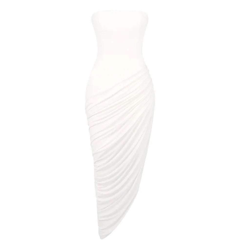 Ladies Emma Slim Dress