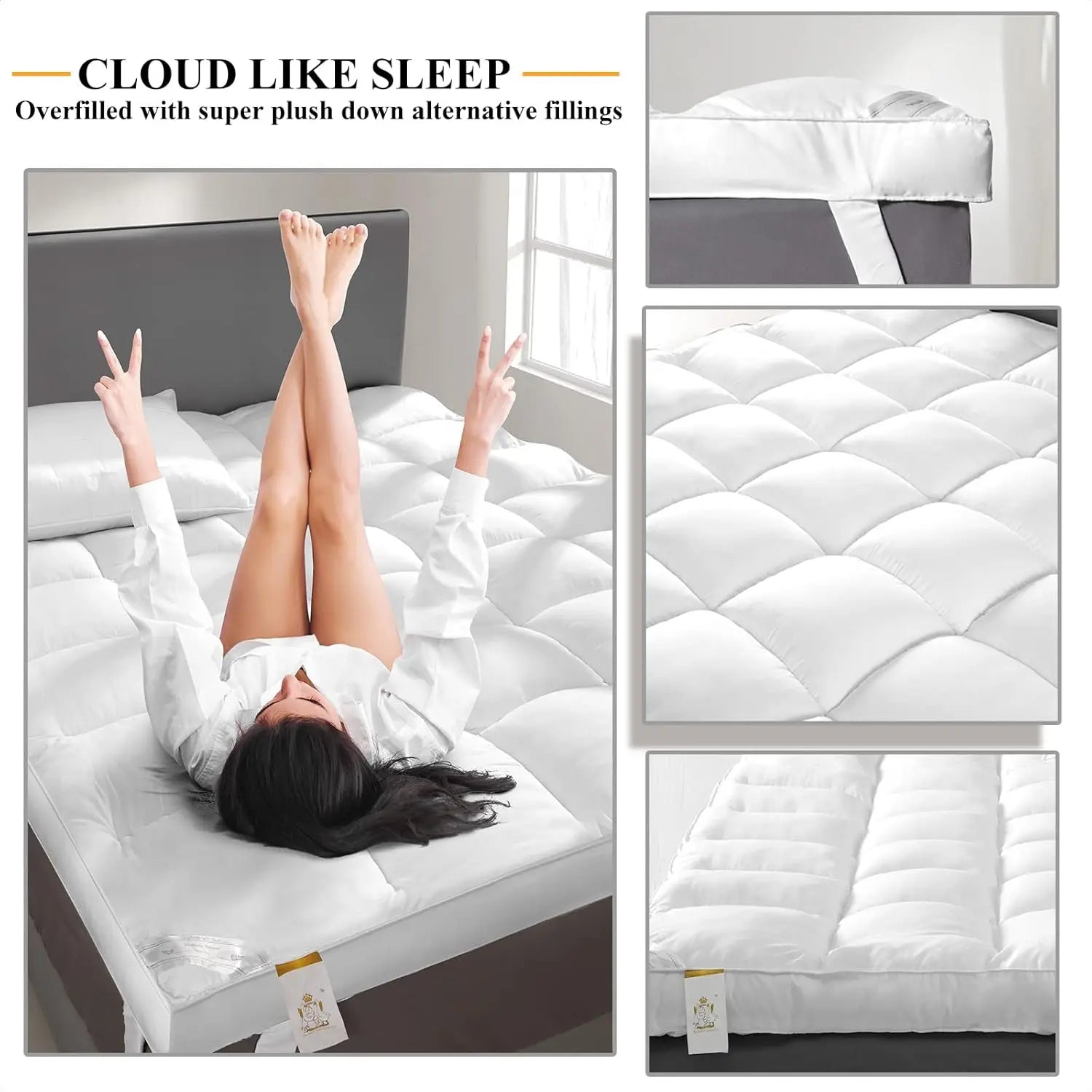 King Size Cooling Mattress