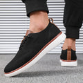 Men's Lightweight Knitted Shoes - Comfortable All Day Long with Excellent Fit for Walking, Daily Wear, and Hiking
