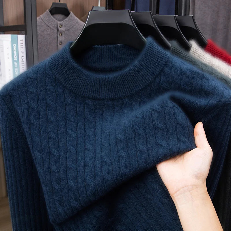 Arnold Modern Sweater