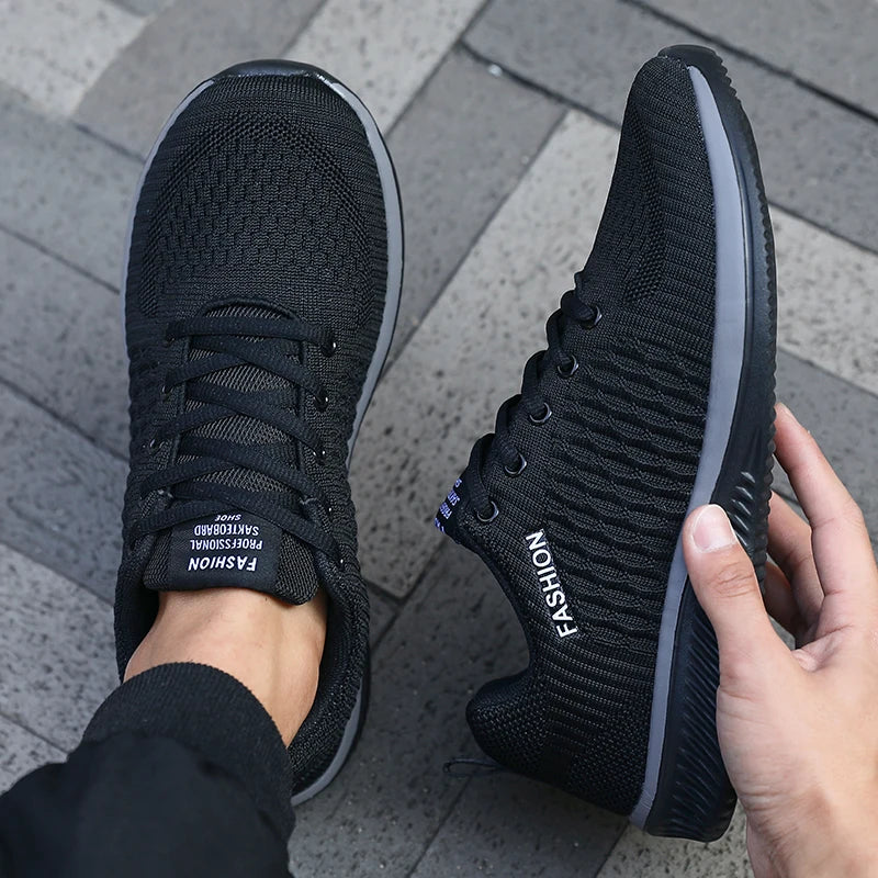Men's Mesh Running Sneakers
