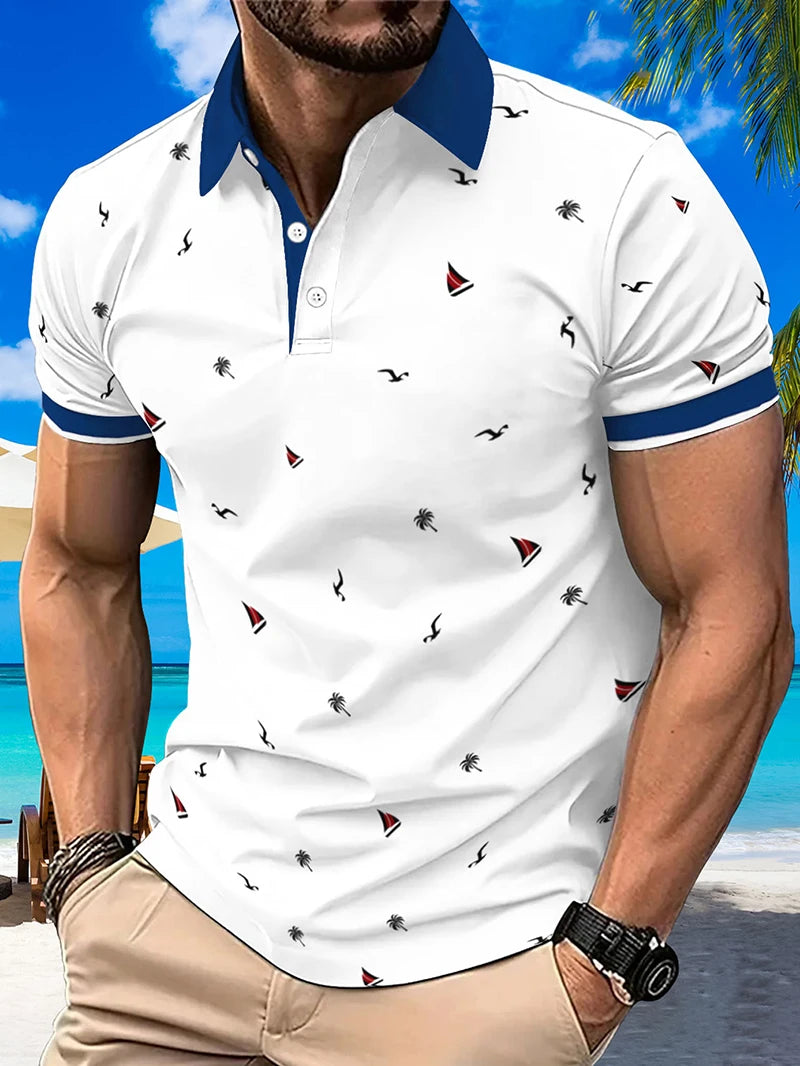 Andrew Modern Shirt