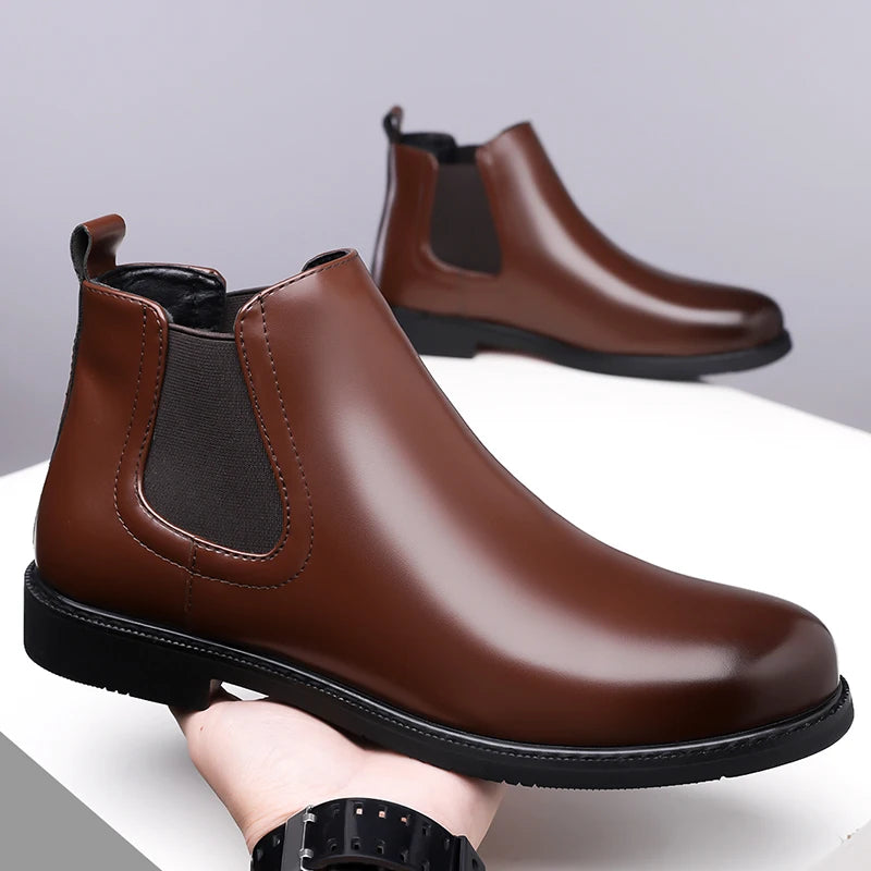 Men Chelsea Boots British