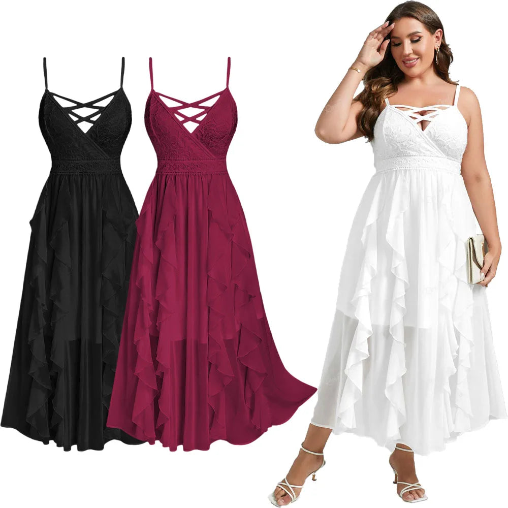Ladies Charlotte Fresh Dress