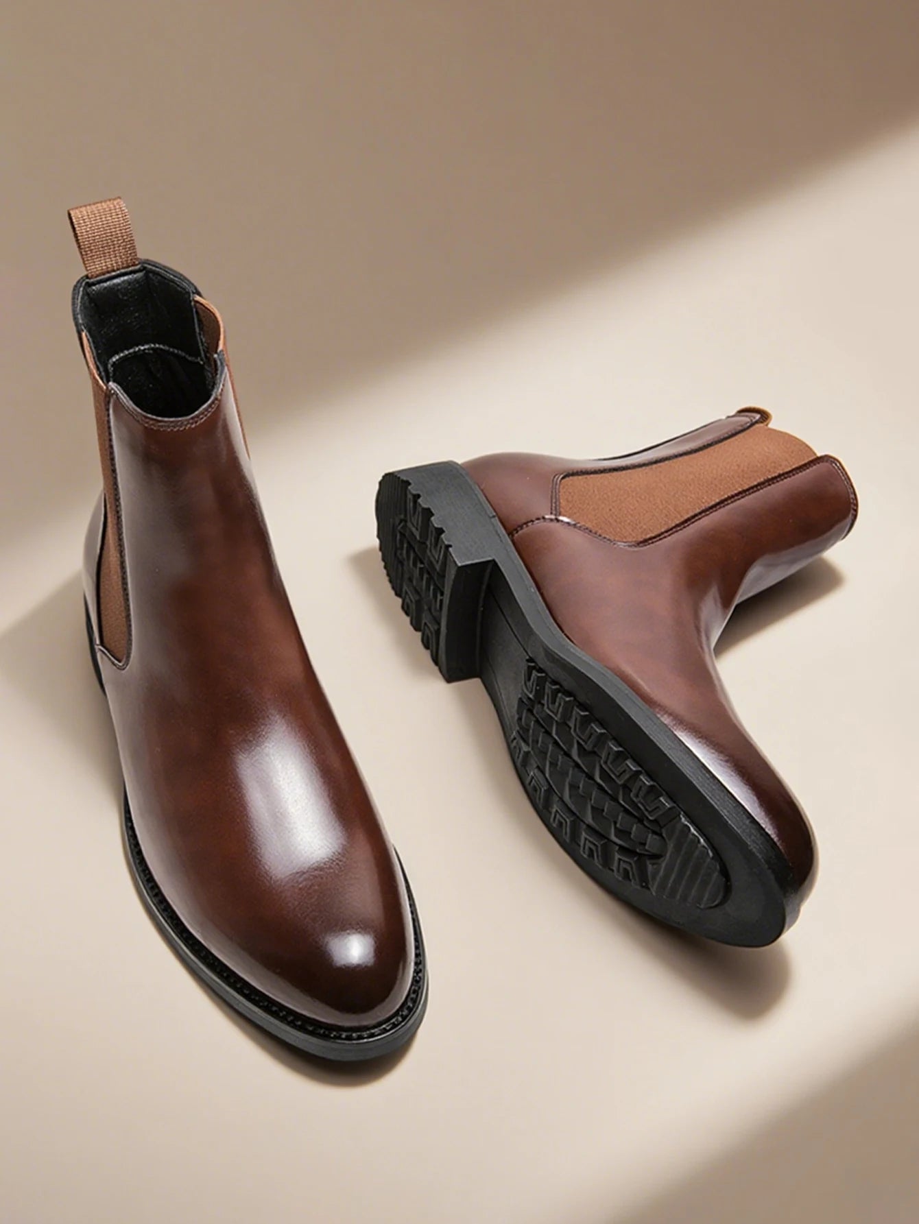 Classic Designer Men Chelsea