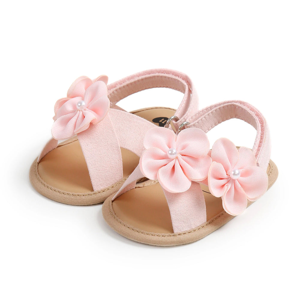 Baby summer sandals, PU