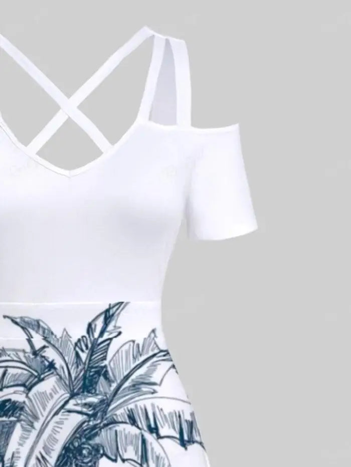 Ashton Relaxed Dress