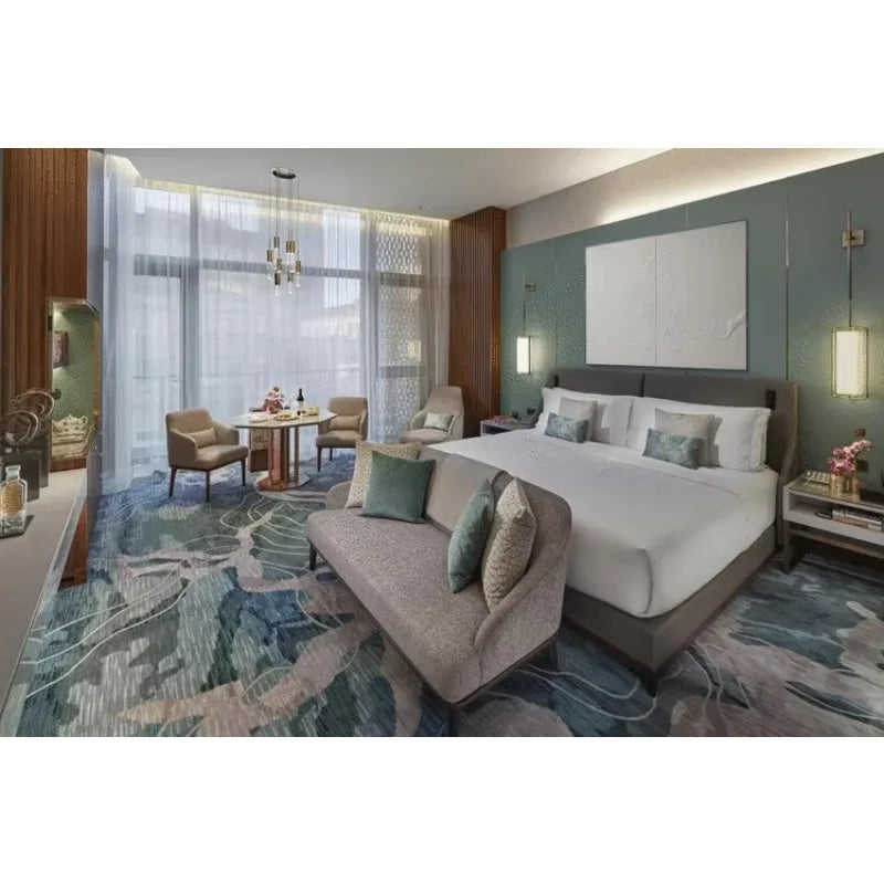 Custom Made Commercial Hotel