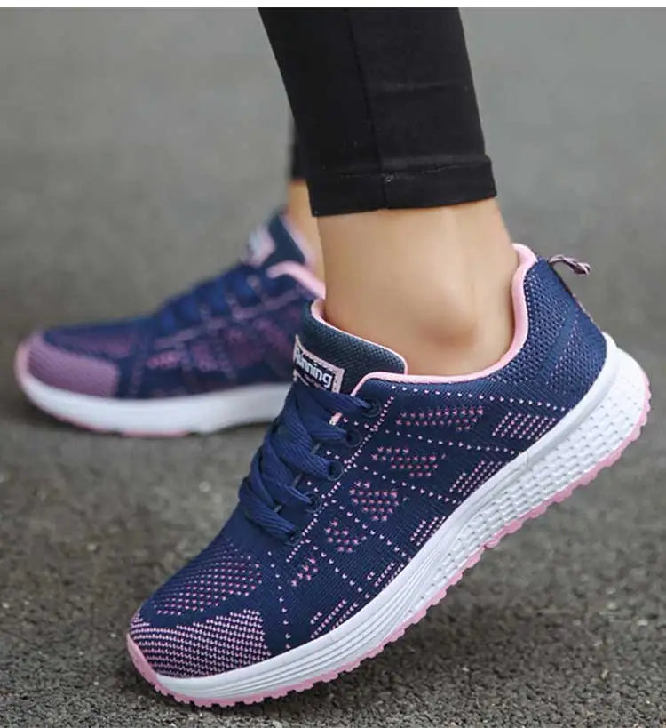 Classic Sports Sneakers — Performance Collection