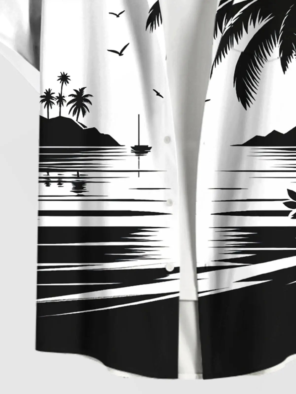 ROSEGAL Matchable Couple Hawaiian