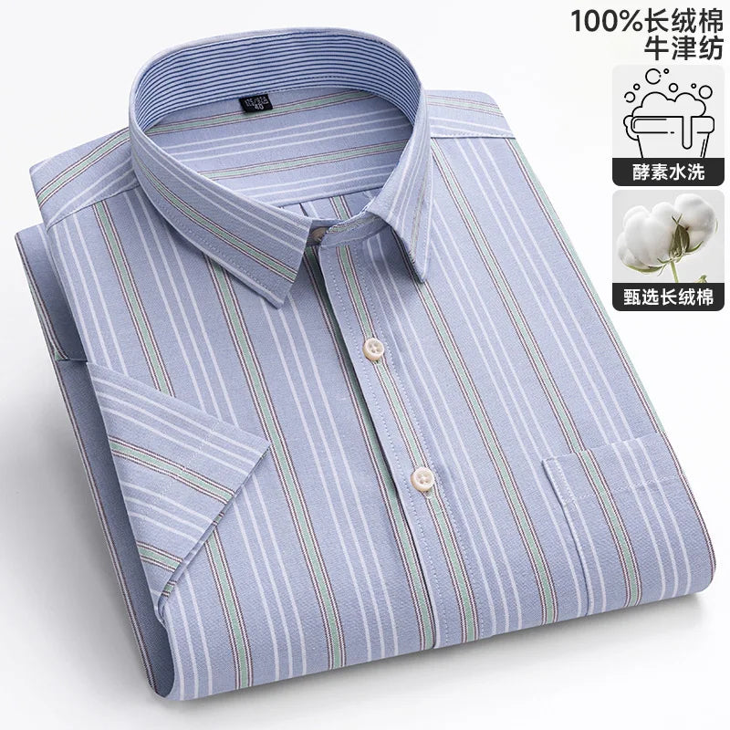 Adam Structured Shirt