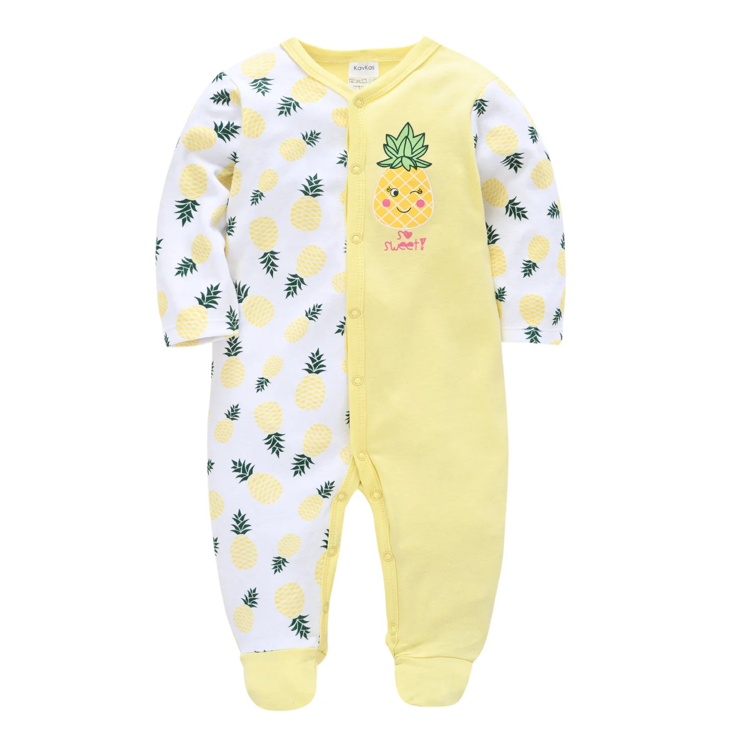Alicia Baby Jumpsuit