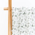 Happy Flute 120*110CM 1Pc Muslin 100% Cotton Baby Swaddles Soft Newborn Wrap INS style infant Blankets