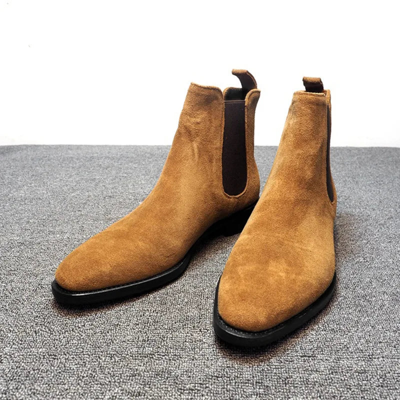 Men Boots New for