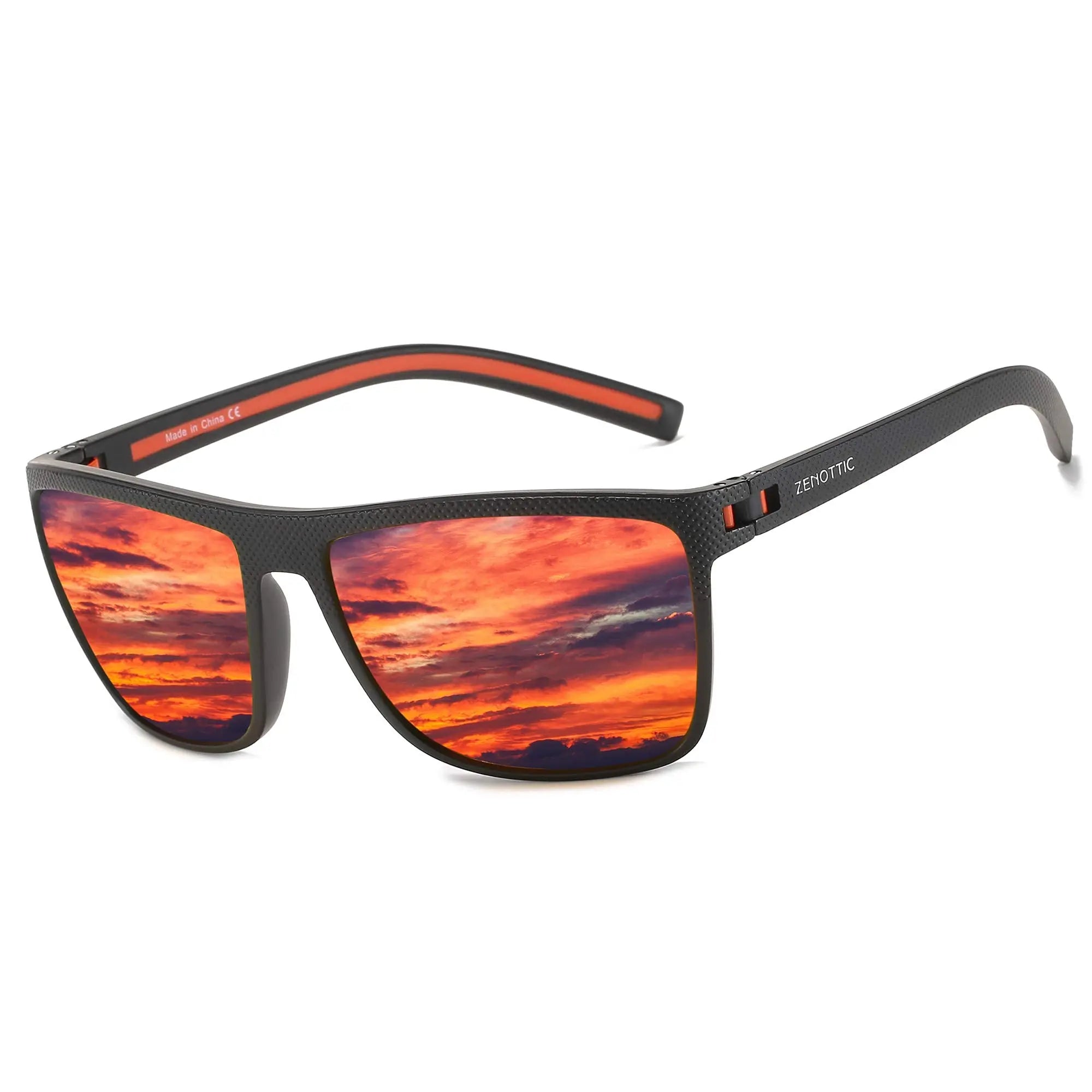 ZENOTTIC Polarized Sunglasses for Men