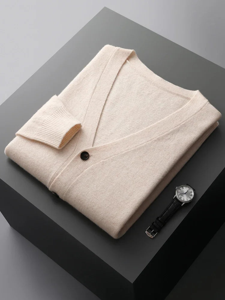 Anthony Vibrant Sweater