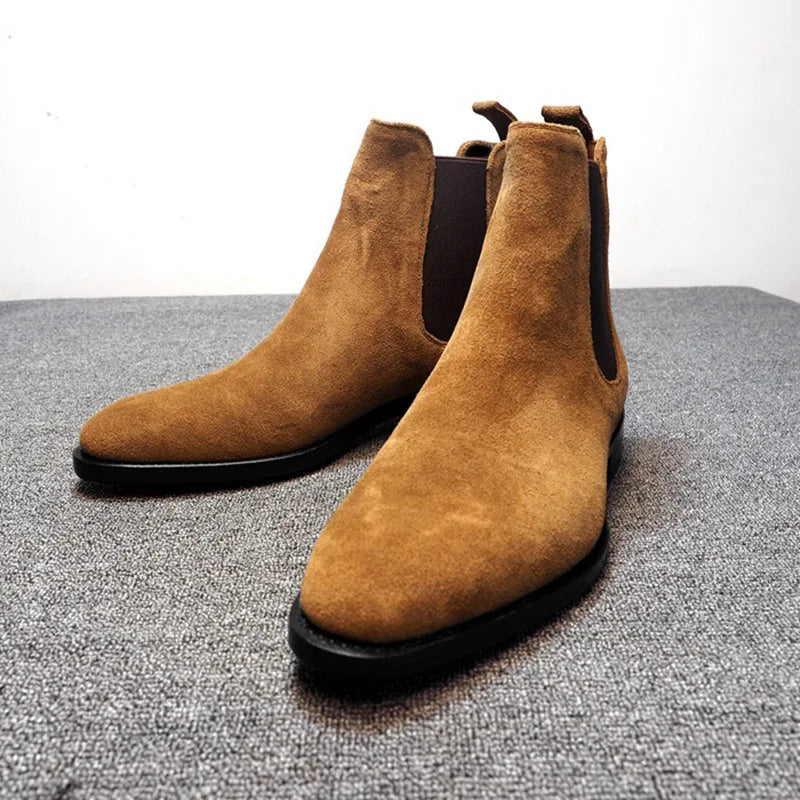 Men Boots New for