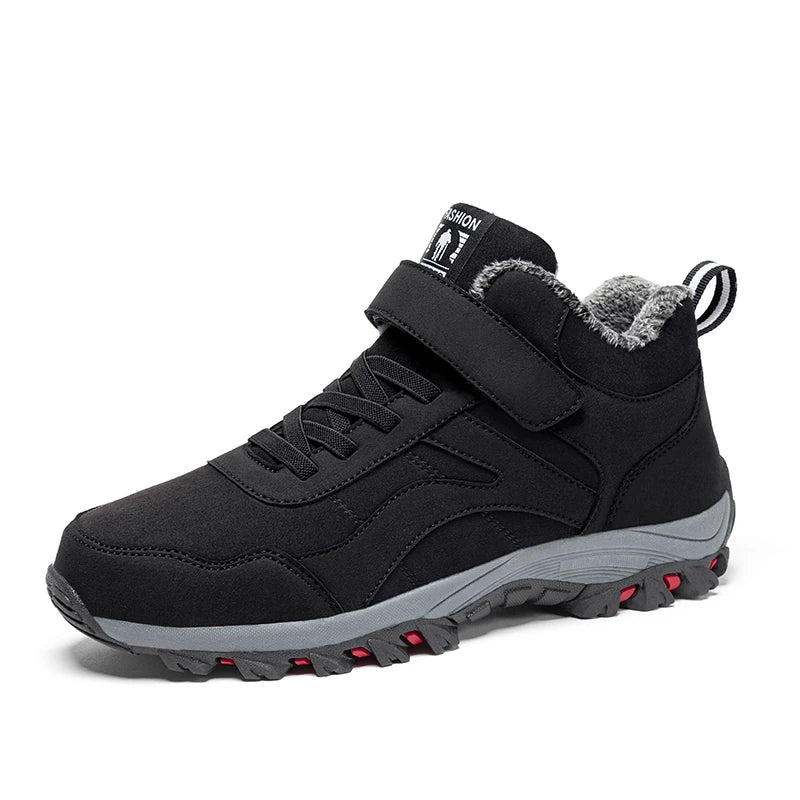 Warm Winter Shoes Men