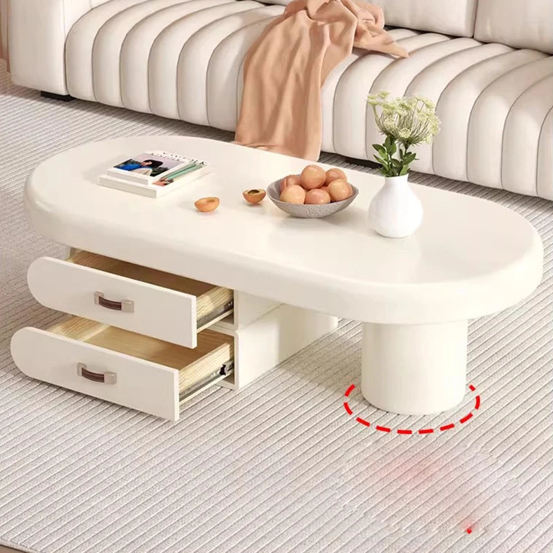 Sweet Center Coffee Table