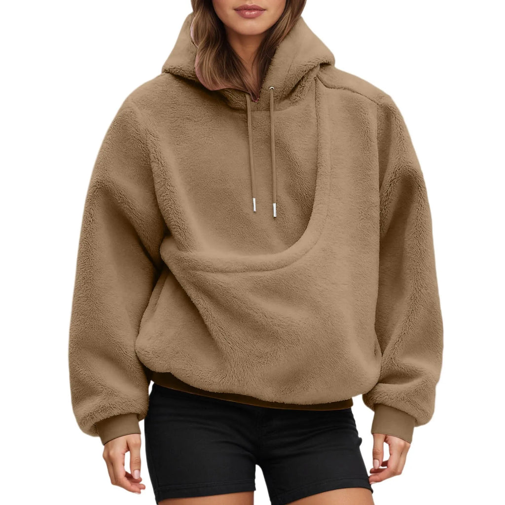 Oliver Minimal Hoodie