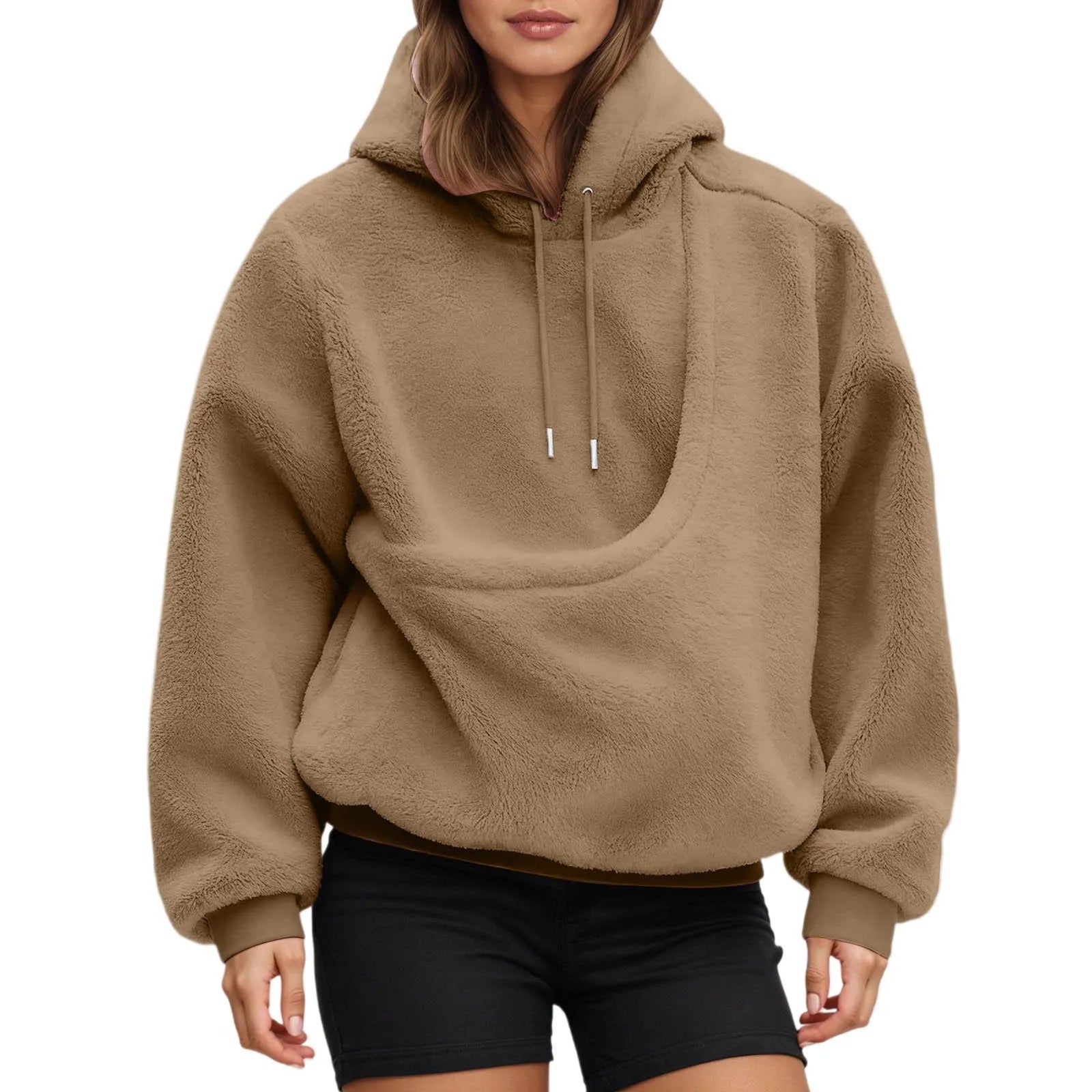 Oliver Minimal Hoodie