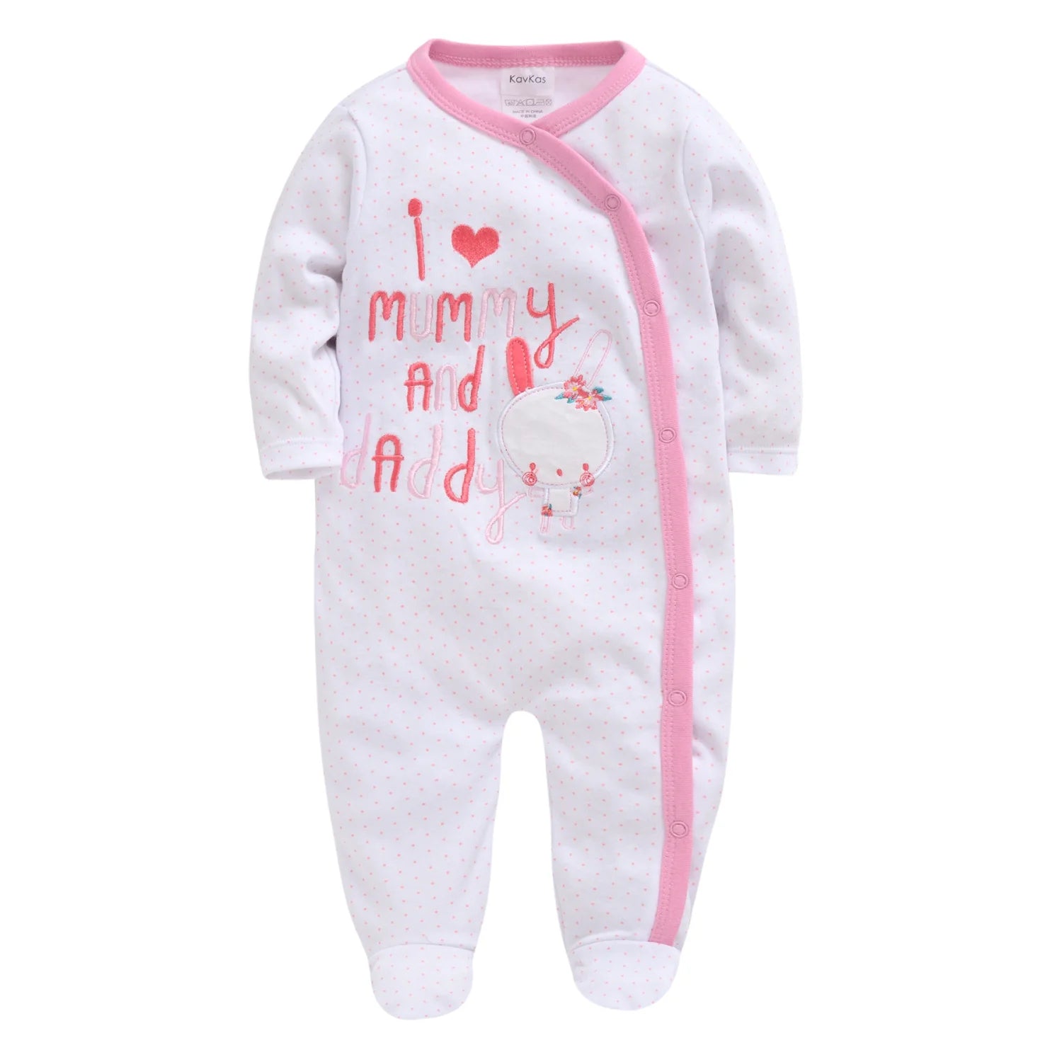 Alicia Baby Jumpsuit