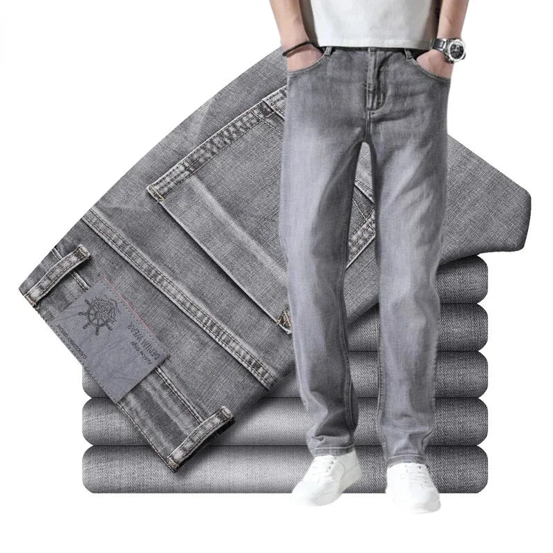 Alfred Denim | Business Casual Jeans for Men